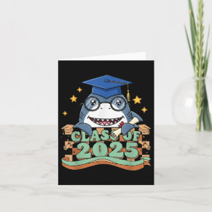 2025 Kids Mens Womens Graduat Karte