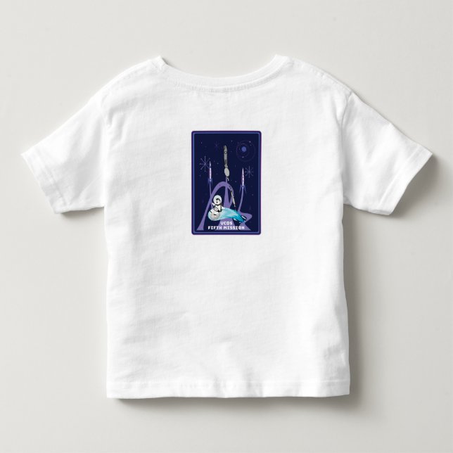 2025 KLEINKIND T-SHIRT (Rückseite)