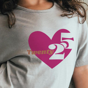 2025 Liebe 25 Tri-Blend Shirt