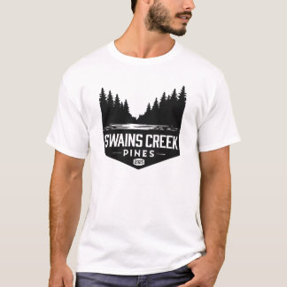 2025-Logo - Dunkles Logo - Vorderseite T-Shirt