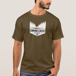 2025-Logo - Weißes Logo - Vorderseite T-Shirt