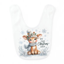 2025 MEIN ERSTER WEIHNACHTSBABY-GIRAFFE