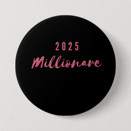 2025 Millionär-Button Button