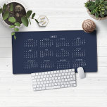 2025 Moderner Blauer Kalender der Marine Schreibtischunterlage<br><div class="desc">🌟 Dies ist für 2025 🌟 2025 Navy Blue Geenery Calendar Desk Mat Mouse Pad. Diese Version ist in schicken Marineblau,  aber die Farben können leicht angepasst werden! Bitte kontaktieren Sie uns unter cedarandstring@gmail.com ,  wenn Sie Hilfe beim Design oder den passenden Produkten benötigen.</div>
