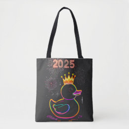 2025 Neon Duck Fireworks Celebration