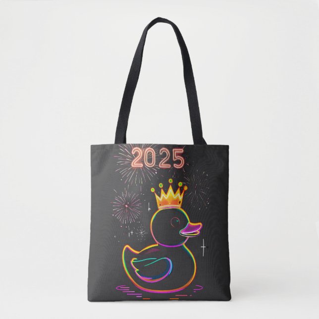 2025 Neon Duck Fireworks Celebration (Vorderseite)