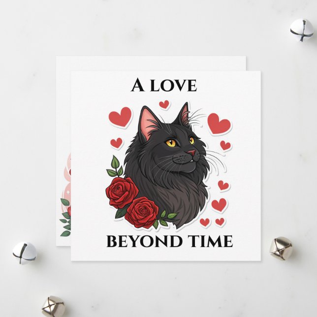 2025 Ottawa - Zweisprachige Regierungskarte Valent Feiertagskarte (Vorderseite/Rückseite Beispiel)