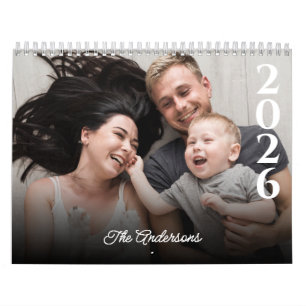 2025 Personalisierter Kalender Benutzerdefinierte 