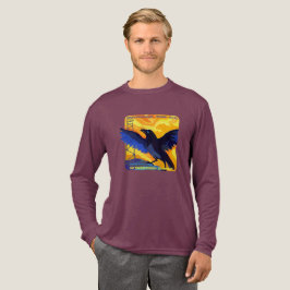 2025 Raven Rocks Run and 100k Challenge Shirt 