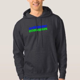 2025:RESET/2026:BEGIN Herren Hoodie
