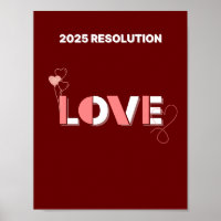 2025 RESOLUTION LIEBE Rosa Herzen Mauerwerk