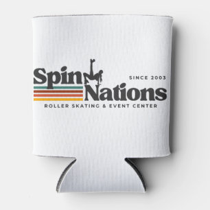 2025 Retro SpinNations Dosenkühler