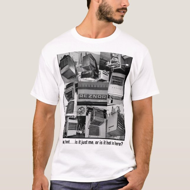 2025 Reznor Heater Shirt #1 (Farben) (Vorderseite)