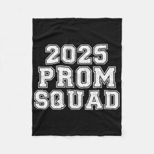 2025 Rom Squad Cl von 2025 Abschluss Matching Vin Fleecedecke