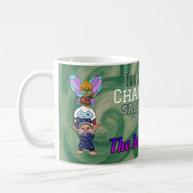 2025 Salted Cup Meisterschaft Tasse (Links)