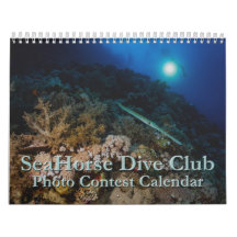 2025 Seepferd Foto Contest Calendar