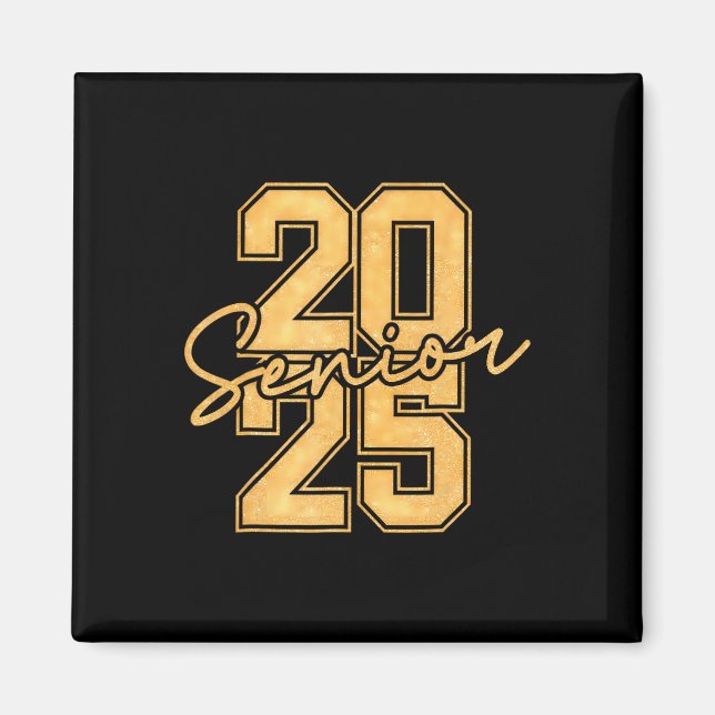 2025 Senior CL High School Uni-Abschluß Oran Magnet (Vorne)