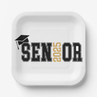 2025 Senior Graduate Pappteller