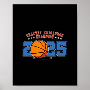 2025 Sketll Bracket Challenge Sieger Poster