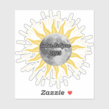 2025 Solar Eclipse Memory Book