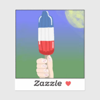 2025 Summer Creativity Contest AIC Gewinner Aufkleber