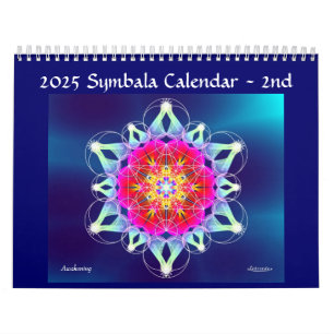 2025 Symbala-Kalender - 2. Auflage Kalender