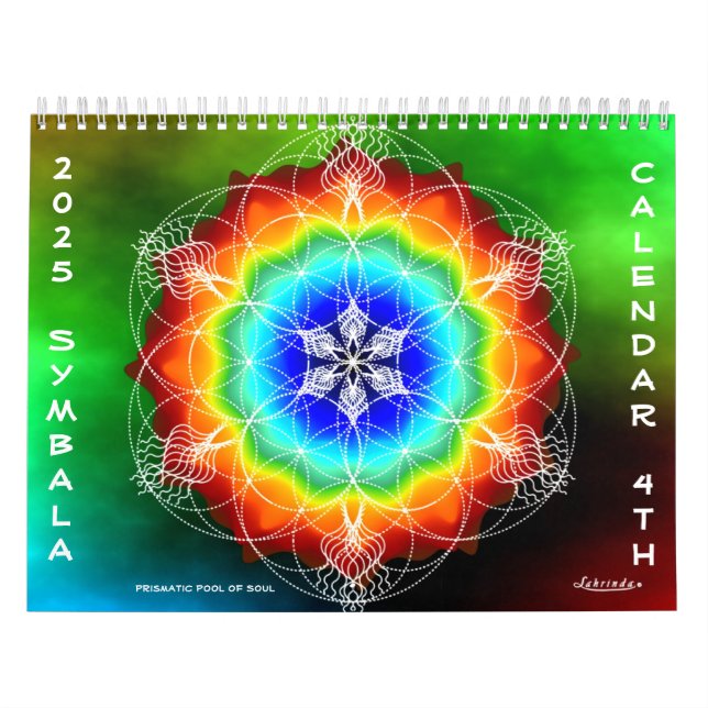 2025 Symbala-Kalender - 4. Kalender (Titelbild)