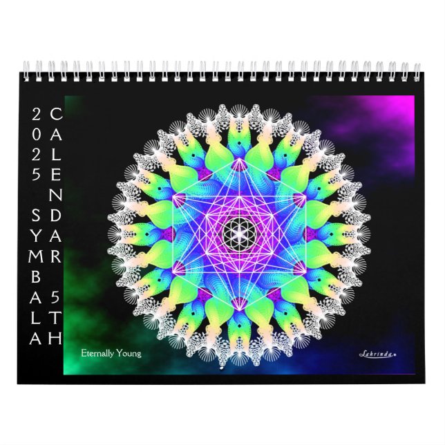 2025 Symbala-Kalender - 5. Kalender (Titelbild)