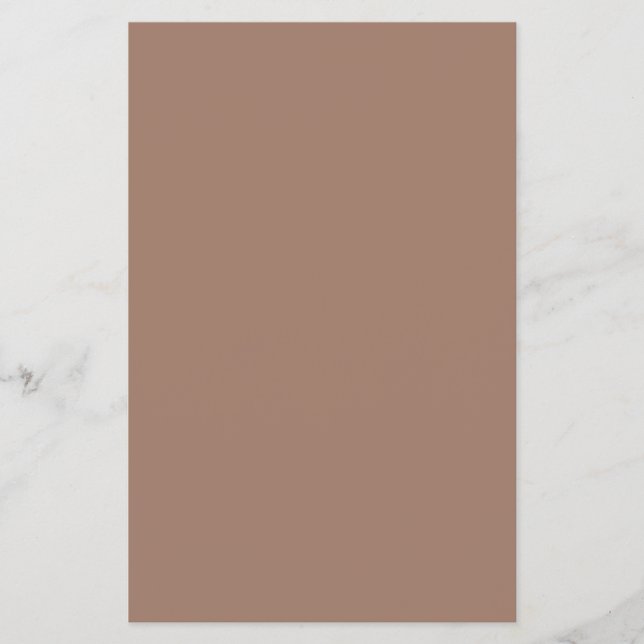 2025 Trend Beige Custom Flyer (Vorne)