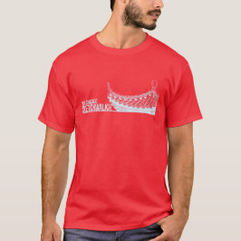 2025 Usk Chicago Skizzenwanderung T-Shirt