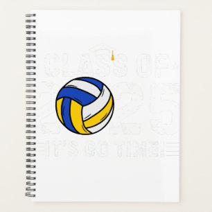 2025 Volleyball-Spieler - Klasse 2025 - Abschluss Planer
