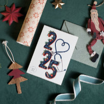 2025 Vorlage für das Logo "Benutzerdefiniert" Weih