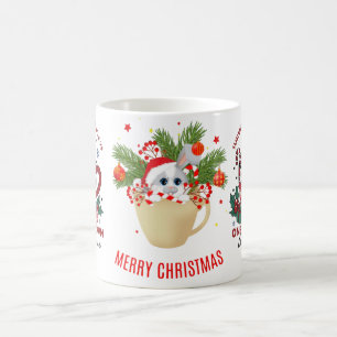 2025 Weihnachtskaffee: Schmecken Sie die Saison Kaffeetasse