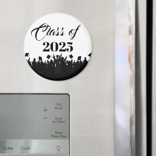 2026 Abschlussjahr Änderung Jahr Benutzerdefiniert Magnet