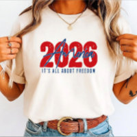 2026 Amerika – Für die Familie ist es alles Freihe