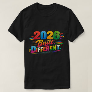 2026: Anders Gebaut   Ultimate Edition T-Shirt