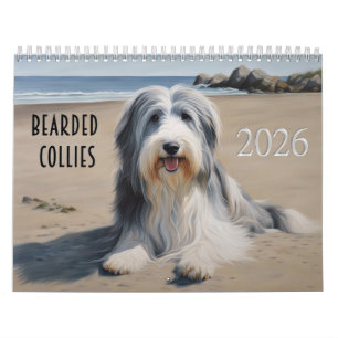 2026 Bartete Colliese Kalender