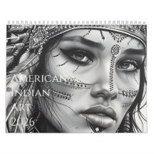 2026 Beautiful American Indian Artwork