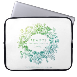 2026 blau/grüne Laptop-Hülle Laptopschutzhülle