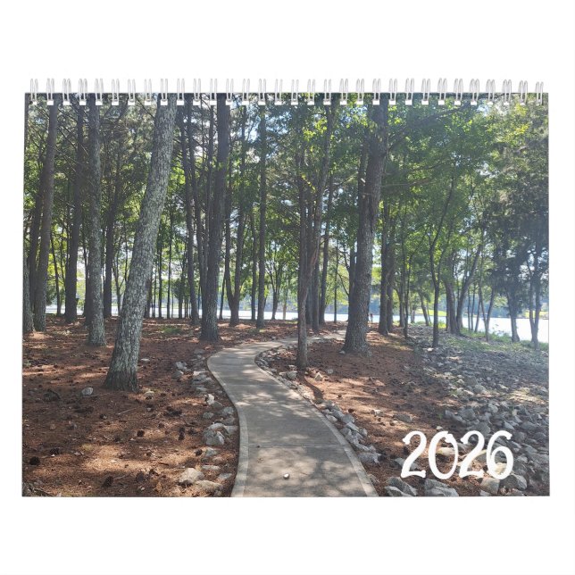 2026 Calendar Kalender (Titelbild)