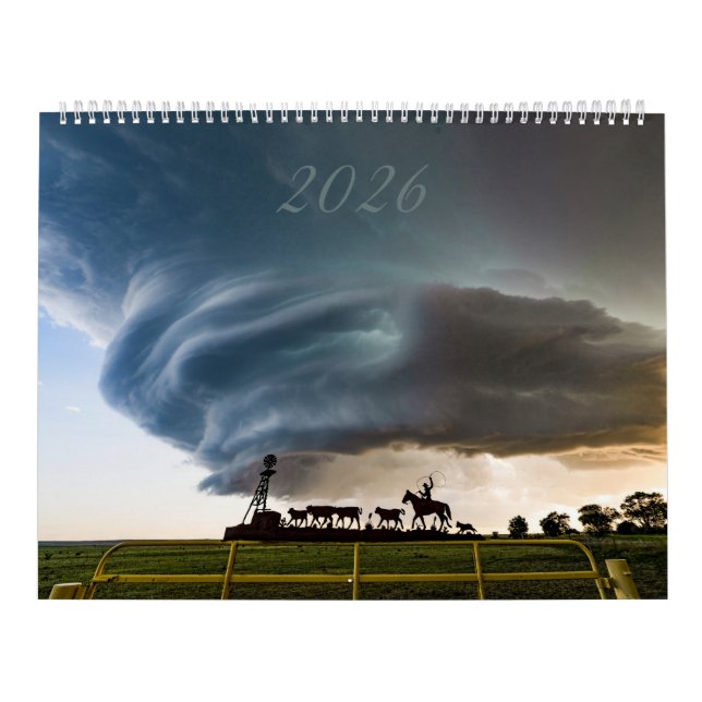 2026 Calendar Kalender (Titelbild)