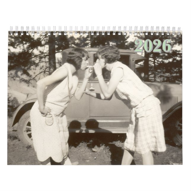 2026 Calendar Kalender (Titelbild)