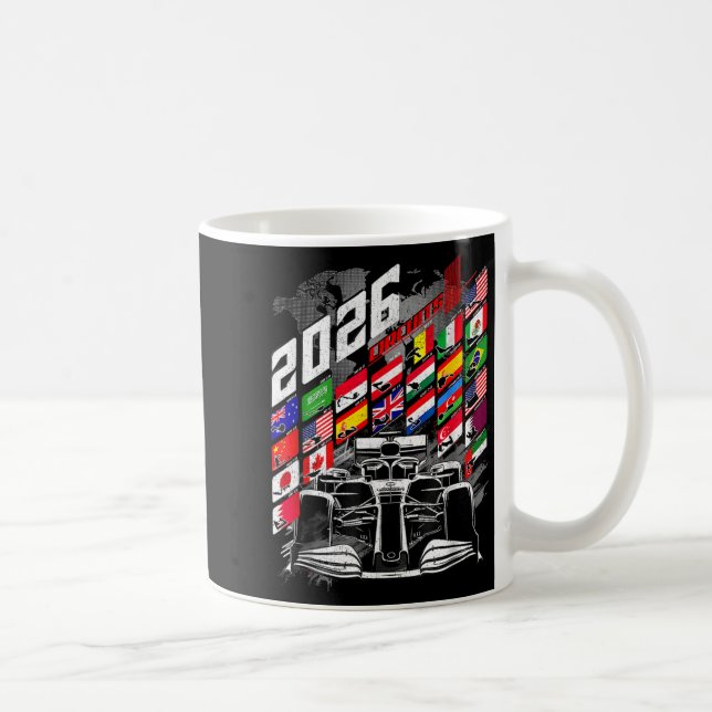 2026 Calendar Racing Circuit Schedule Places  Kaffeetasse (Rechts)