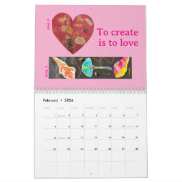 2026 CDO-Kalender - Neu Kalender