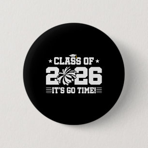 2026 Cheer Team - Cheerleading - Cheerleader - Kl Button