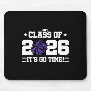 2026 Cheer Team - Cheerleading - Cheerleader - Kl  Mousepad