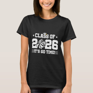 2026 Cheer Team - Cheerleading - Cheerleader - Kl T-Shirt