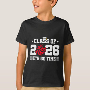 2026 Cheer Team - Cheerleading - Cheerleader - Man T-Shirt
