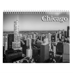 2026 Chicago Kalender