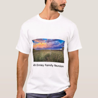2026 Emley-Familientreffen T-Shirt